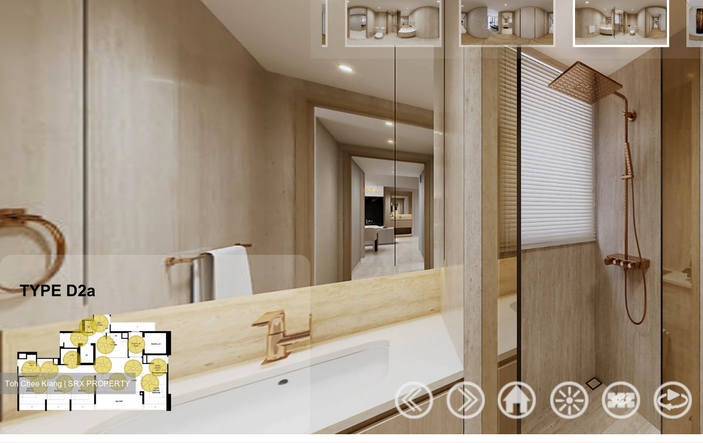 Arina East Residences (D15), Apartment #451401501